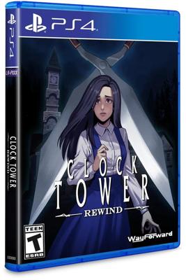 Clock Tower Rewind (Limited Run Games)