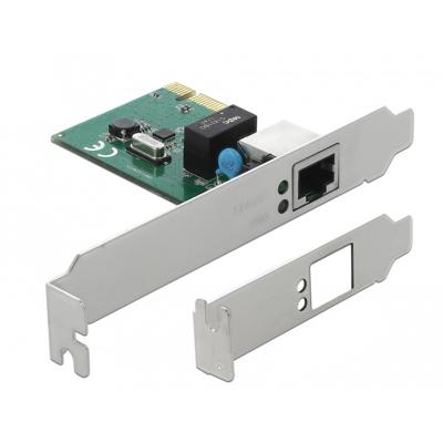 Delock 90381 PCI Express kaart PCIe