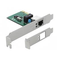 Delock 90381 PCI Express kaart PCIe - thumbnail