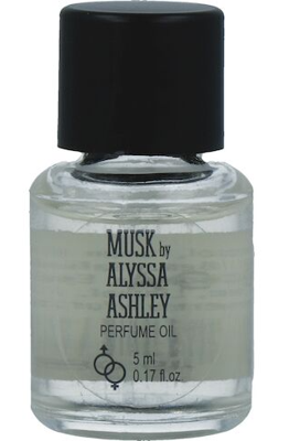 Alyssa Ashley parfum oil musk 5ml unisex