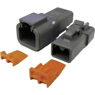 TOOLCRAFT PLE-0K7 Krimp-onderdelen Geschikt voor connector: DUITS Krimpbereik AWG: 12 tot 20 AWG Geschikt voor merk: TOOLCRAFT PZ-500