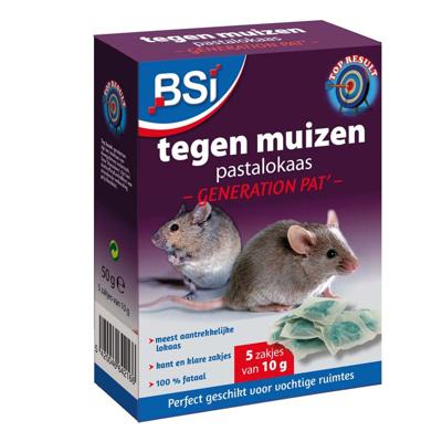 BSI Lokaas generation pat 5 x10 gram