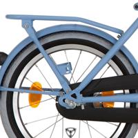 Alpina achterdrager 16 cargo provence blue matt - thumbnail