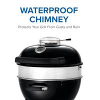 Napoleon PRO18 Kettle houtskool bbq - Ø47cm - thumbnail