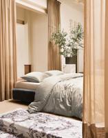 Essenza Dekbedovertrek Minte Cement-260x200/220 - thumbnail