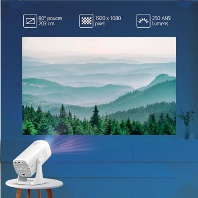 Philips NeoPix 230 Smart Beamer Wit