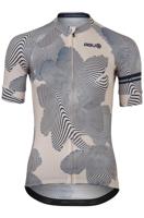Striped Flower Fietsshirt Essential Dames - thumbnail