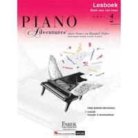 Hal Leonard Piano Adventures Lesboek deel 2 pianoboek - thumbnail