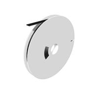 Weidmüller 2518950000 HSS-HF 4.8-9.5 EL SW30M Krimpkousmarkering Montagemethode: Schuiven Markeringsvlak: 15.10 x 30000 mm Zwart 1 stuk(s) - thumbnail