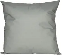 Anna's Collection buitenkussen vierkant 45x45cm olijf - thumbnail