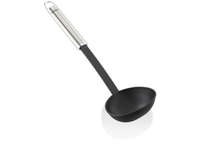 Leifheit 24057 opscheplepel groot sterling nylon