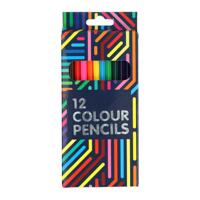 Wins Holland Kleurpotloden - 12st. - thumbnail