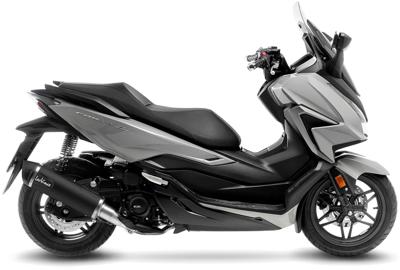 LeoVince Schalld leo slipon nero sw