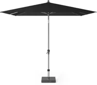 Platinum | Parasol Riva 250 x 250 cm | Black - thumbnail