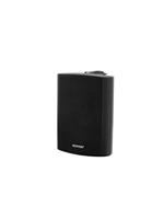 Omnitronic WP-5S PA-wandluidspreker 30 W Zwart 1 stuk(s) - thumbnail