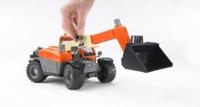 Bruder 02140 JLG 2505 Telescooplader - thumbnail