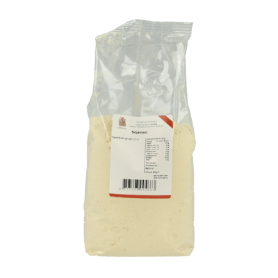 Le Poole Sojameel 400 Gram Le Poole Sojameel 400 Gram
