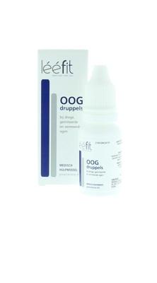 Leefit Oogdruppels 15 Milliliter