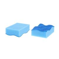 Sorbo schuurspons hygienic+ set van 2 | 24 stuks - thumbnail