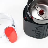 BODUM - Macinacaffè elettrico lamellare, 150 W, opaco - thumbnail