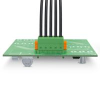 Phoenix Contact 1864134 Male behuizing (board) SDC Totaal aantal polen: 12 Rastermaat: 5 mm Inhoud: 1 stuk(s) - thumbnail