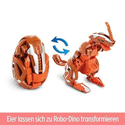 Toi Toys Verander-ei robotdino - thumbnail