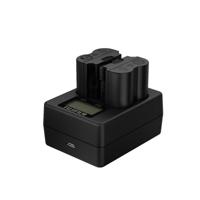 Fujifilm BC-W235 acculader voor NP-W235 - thumbnail