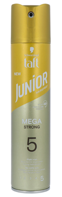 Hairspray mega strong 250 Milliliter