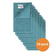 The One Gastendoek petrol 10 stuks - thumbnail