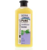 Evi Line Henna Cure & Care Conditioner Blond - thumbnail