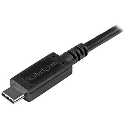 StarTech.com USB-C naar Micro-B kabel - M/M - 0,5 m - USB 3.1 (10Gbps)