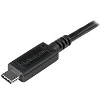 StarTech.com USB-C naar Micro-B kabel - M/M - 0,5 m - USB 3.1 (10Gbps) - thumbnail