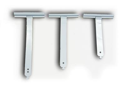 Ophangveer 13,6 cm gemoffeld