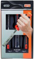 Bahco Steekbeitelset ERGO™ 434 12-25mm 3-delig - 434-S3-EUR - thumbnail