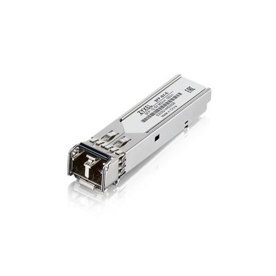 Zyxel SFP-SX-E netwerk transceiver module Vezel-optiek 1000 Mbit/s 850 nm Zyxel SFP-SX-E netwerk transceiver module Vezel-optiek 1000 Mbit/s 850 nm
