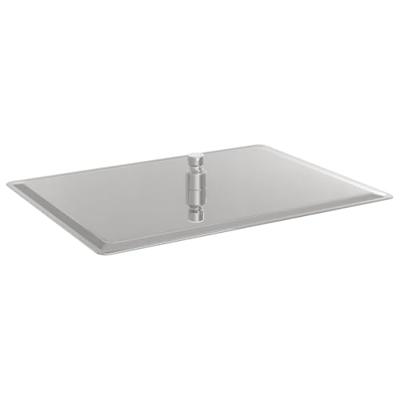 Regendouchekop rechthoekig 40x30 cm roestvrij staal 304