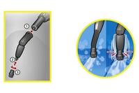 Karcher Turbo Stoomborstel - 2.863-159.0 - thumbnail