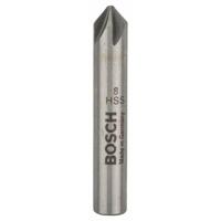 Bosch Accessories 2608596664 2608596664 Kegelverzinkboor 8 mm HSS Cilinderschacht 1 stuk(s) - thumbnail