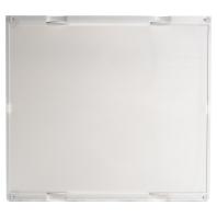 Hager UD32A1 Serieklem Aantal rijen 3 Wijnrood 1 stuk(s) - thumbnail