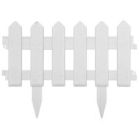 Gazonranden 25 st 10 m PP wit - thumbnail