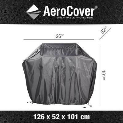 Gasbarbecue hoes S AeroCover - Aerocover