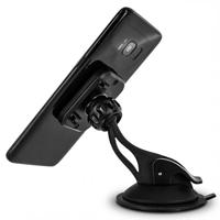 Mobilize Universal Magnet Windshield & Dashmount Car Holder Black - thumbnail