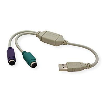 VALUE USB - 2x PS/2 converter