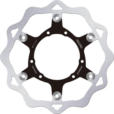 GALFER remschijf "df082 wave rotor df082 flw offroad floating