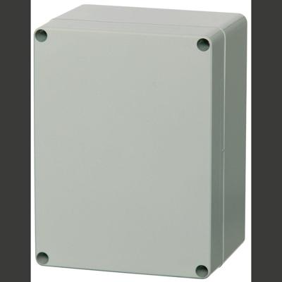 Fibox PC 121609 7032720 Universele behuizing 120 x 160 x 90 Polycarbonaat Grijs-wit (RAL 7035) 1 stuk(s)