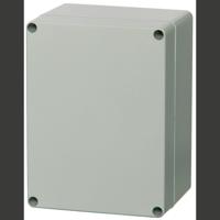 Fibox PC 121609 7032720 Universele behuizing 120 x 160 x 90 Polycarbonaat Grijs-wit (RAL 7035) 1 stuk(s) - thumbnail