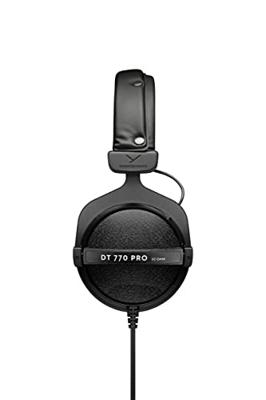Beyerdynamic DT 770 Pro 80 Ohm - gesloten studiohoofdtelefoon