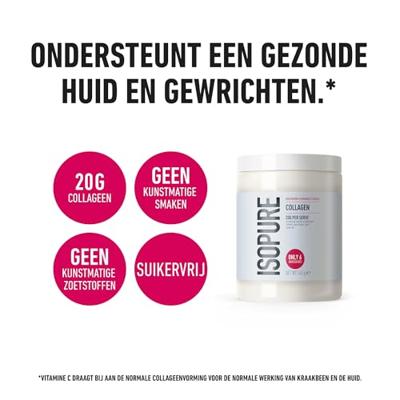 Isopure® Collagen | Isopure | 345g