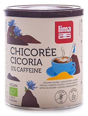 Lima Chicory Instant 0% Caffein Bio Lima Chicory Instant 0% Caffein Bio