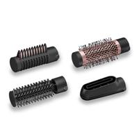 Babyliss AS126E Perfect Finish Föhnborstel Zwart/Rose - thumbnail